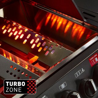 Monroe Pro 3 SIK Turbo Shadow
